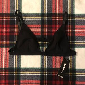 Poster girl NWT festival top size M